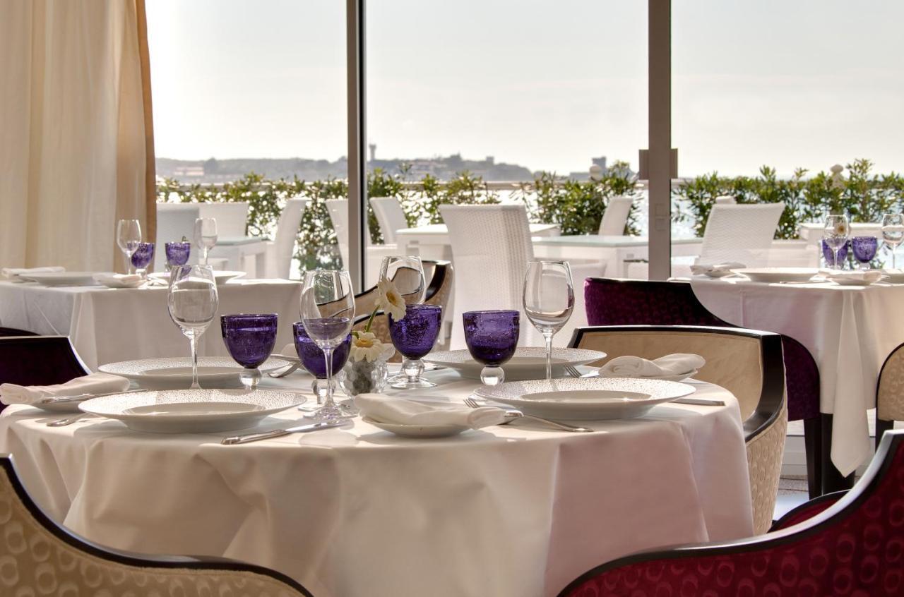 Grand Hotel Thalasso & Spa Сен Жан дьо Луз Екстериор снимка